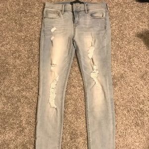 Express jeans
